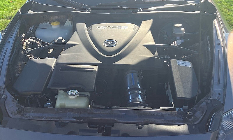 Mazda Rx8...