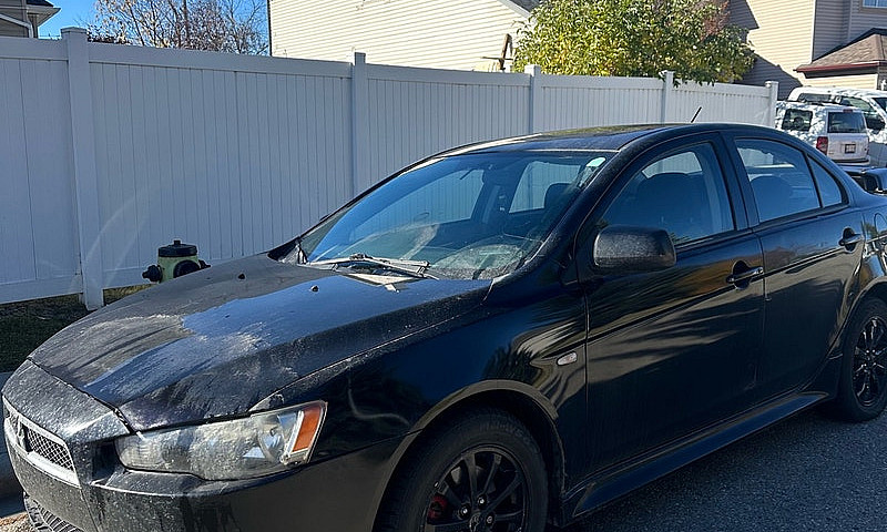 2010 Mitsubishi Lanc...