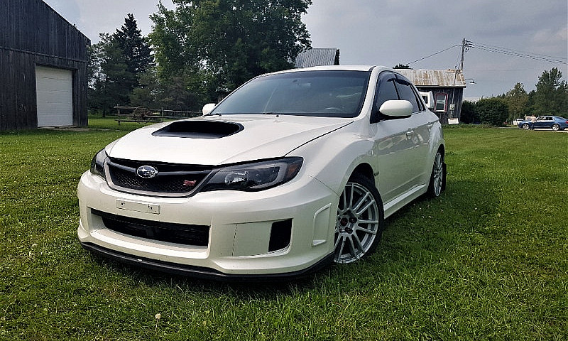 2013 Subaru Wrx Sti ...