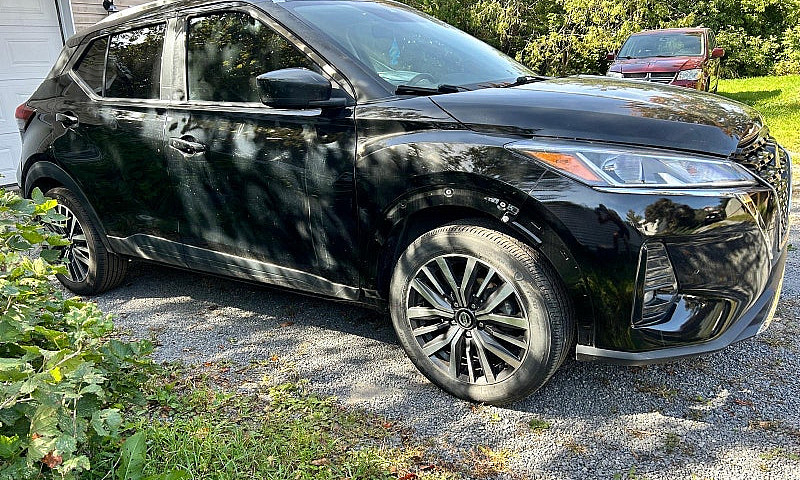 Nissan Kicks 2021 - ...