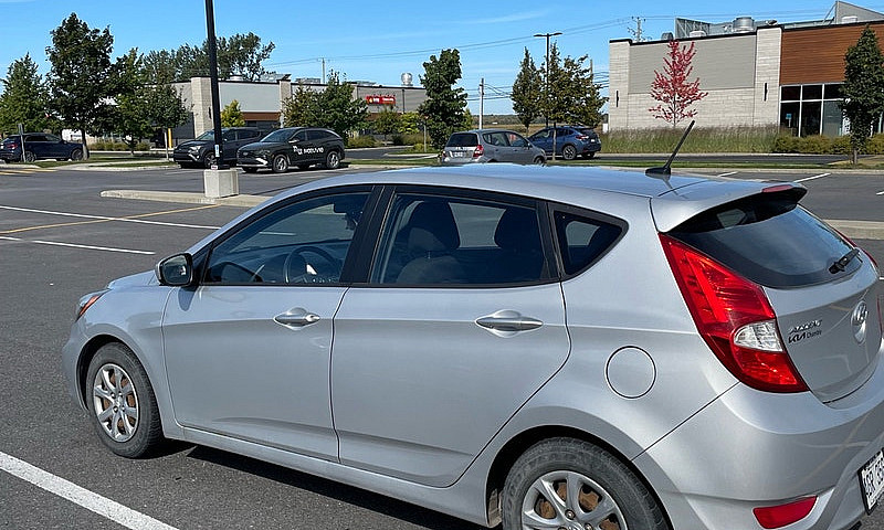Hyundai Accent 2014...