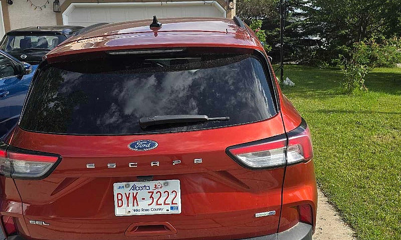 2020 Ford Escape Sel...