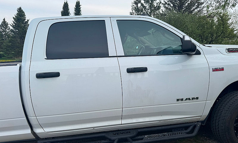 2019 Ram 2500...