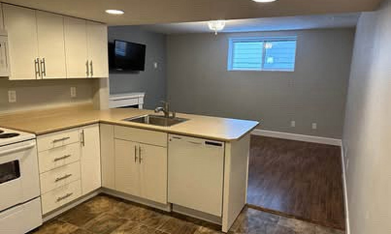 Two Bedroom Basement...