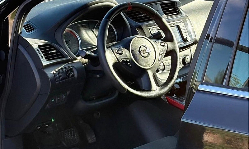2017 Nissan Sentrapr...