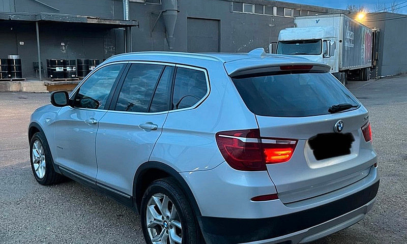 2013 Bmw X3 Only $69...