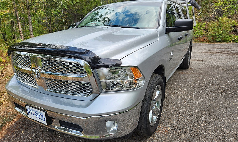 2019 Ram 1500 Classi...