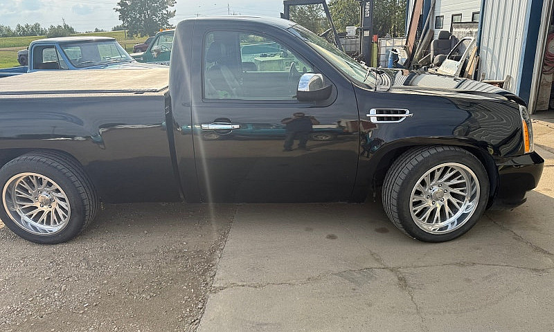 2011 Gmc /Cadillac  ...