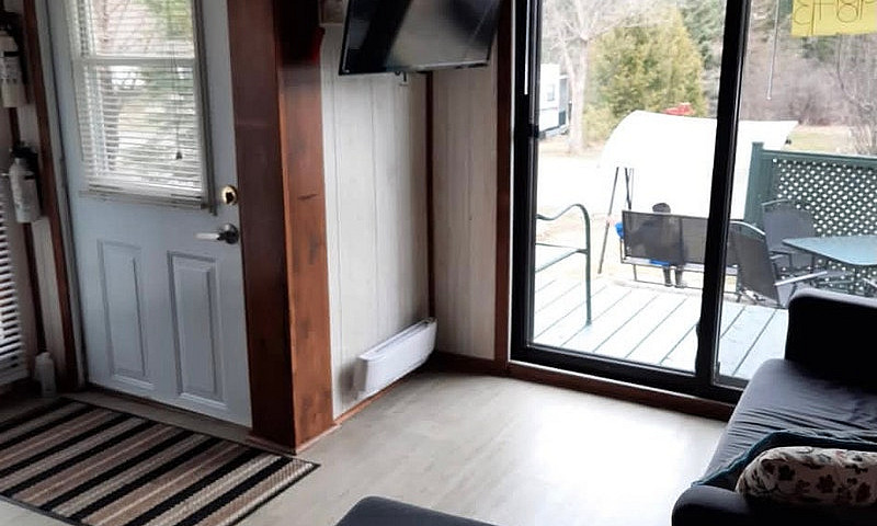 Chalet - Roulotte ...