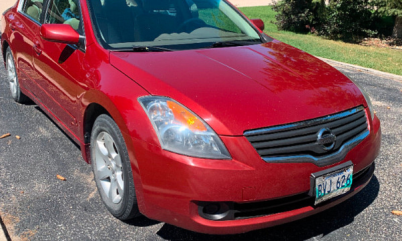 2008 Nissan Altima 2...