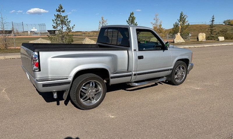 1989 Gmc Sle Step Si...