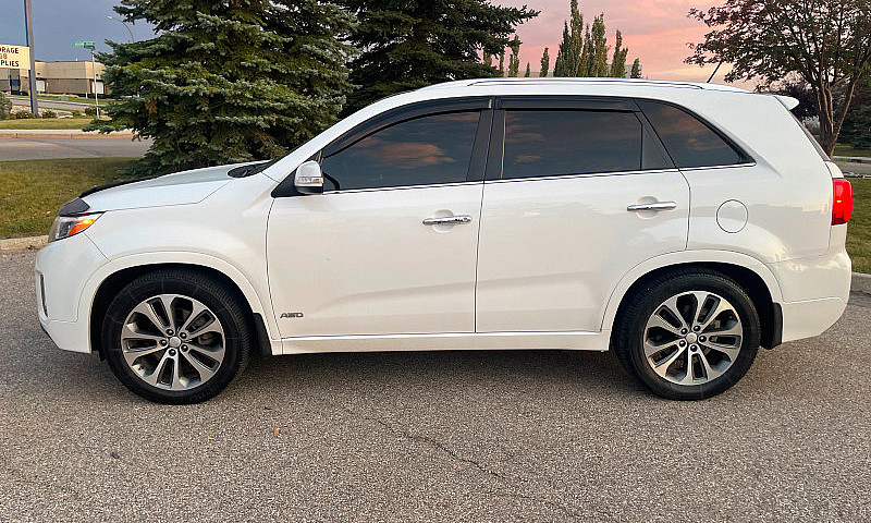 2015 Kia Sorento Sx ...