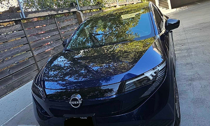 2026 Nissan Leaf S+...
