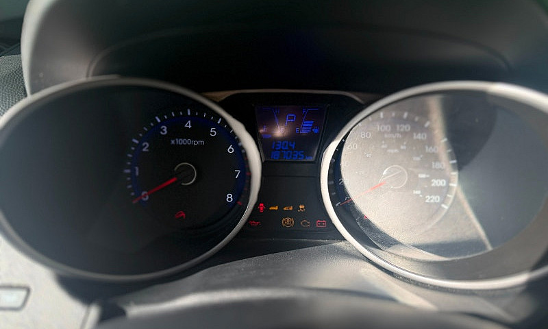 Hyundai Tucson 2013...