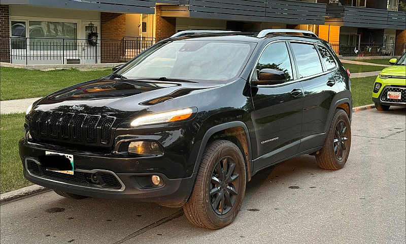 Jeep Cherokee Limite...