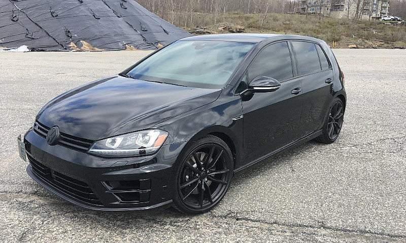 2017 Mk7 Golf R - Tu...