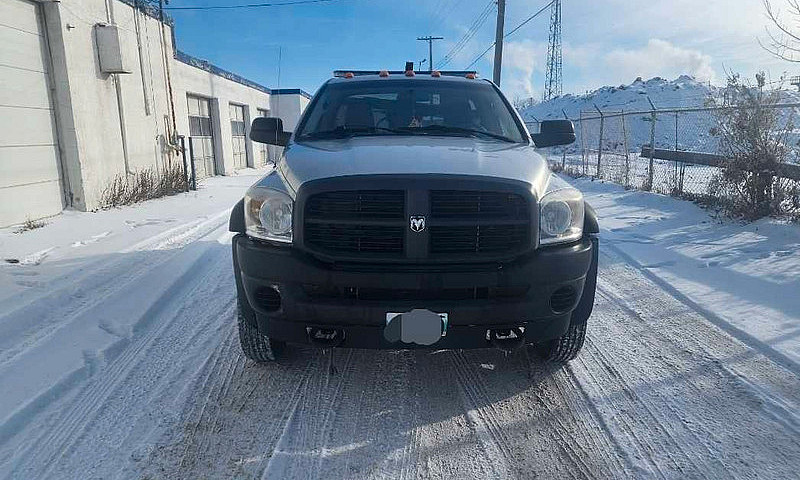 2008 Ram 4500 Tow Tr...
