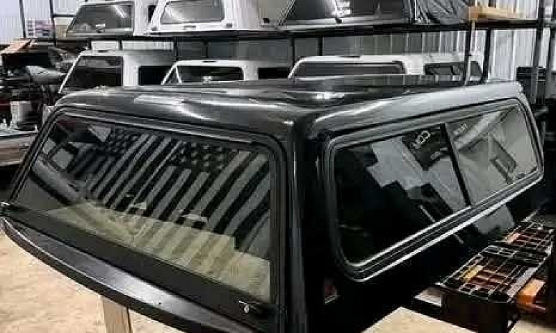 Truck Toppers Amd Sh...