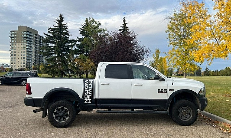 2018 Dodge Ram Power...
