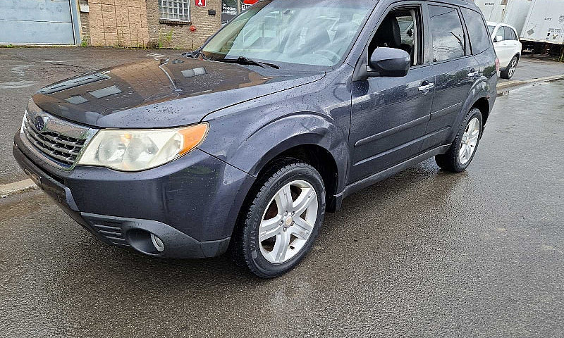 Forester X Limited 2...