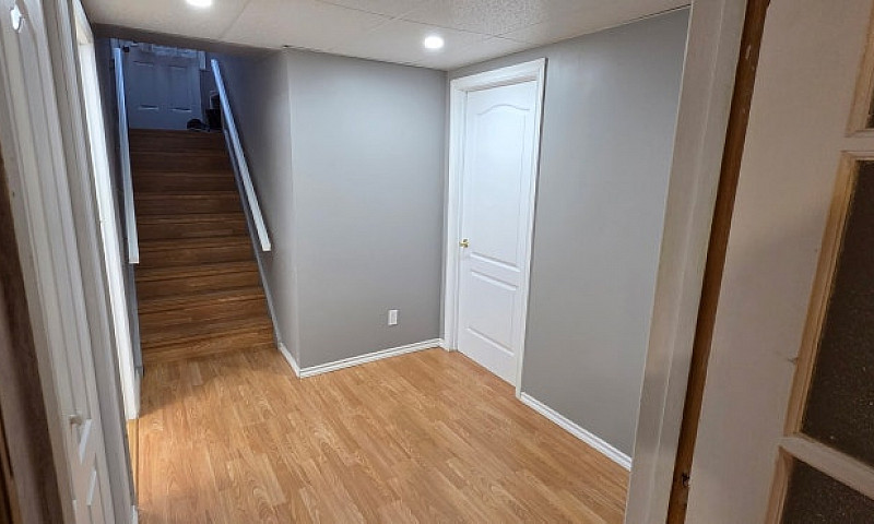 Basement Apartment O...