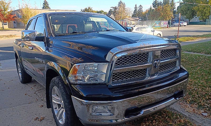 2012 Ram 1500 Larami...