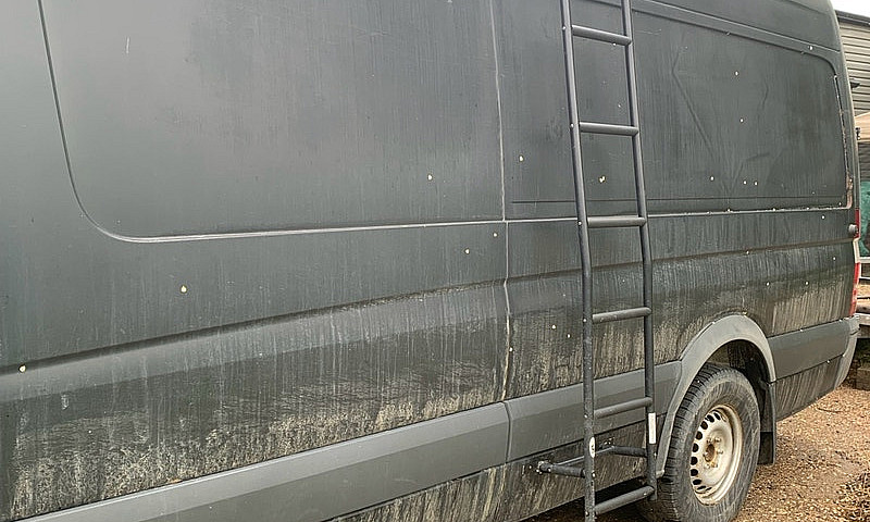 2013 Sprinter Camper...
