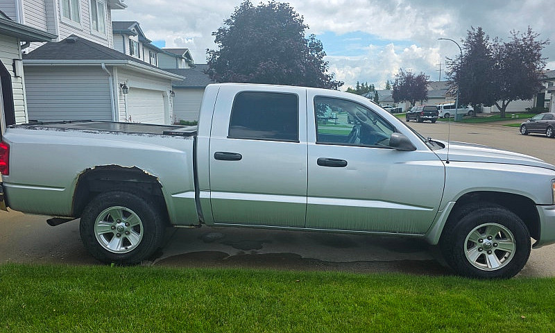 2008 Dodge Dakota Cr...
