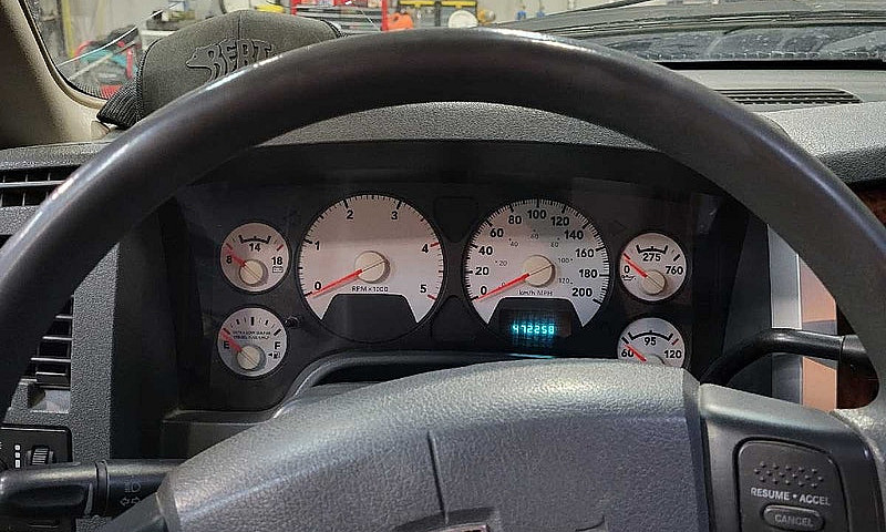 2007 6.7 Dodge Ram 3...