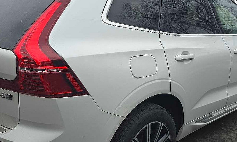 2018 Volvo Xc60...