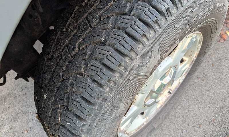 Ford F150...