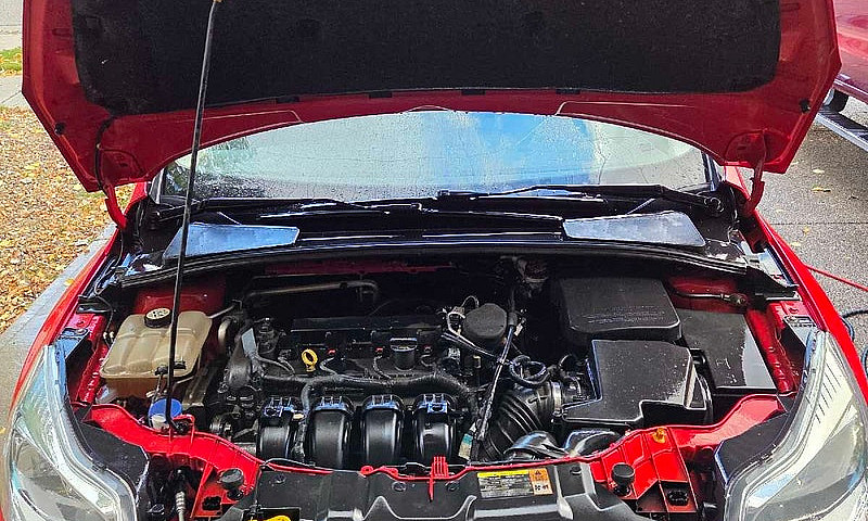 2013 Ford Focus...