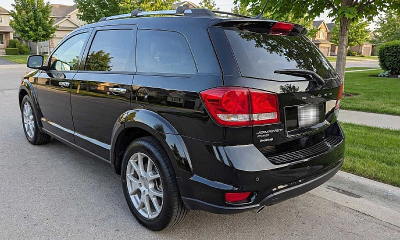 2017 Dodge Journey G...