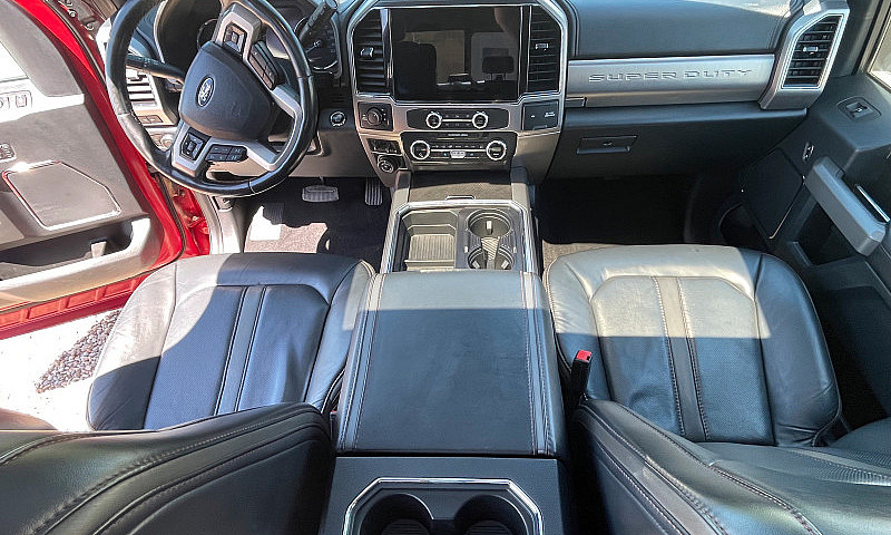 2022 Ford F-350 Plat...