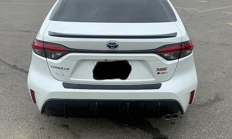 2025 Toyota Corolla ...