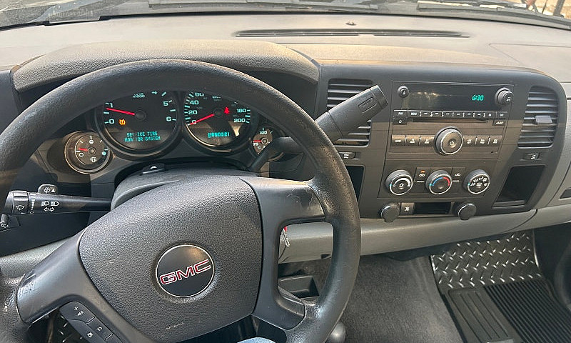 2009 Gmc Short Box 4...