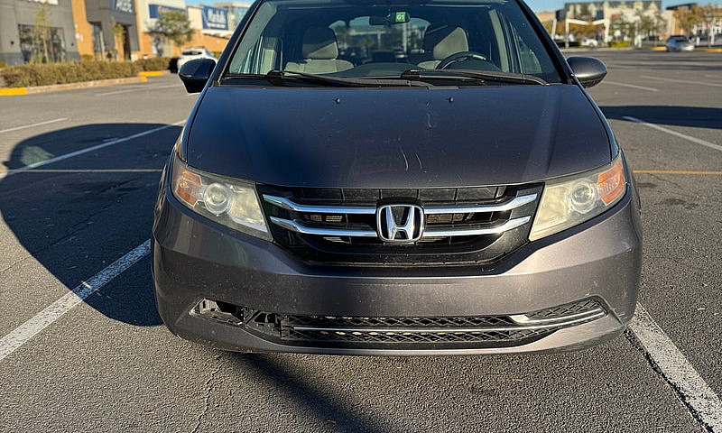 2014 Honda Odyssey E...
