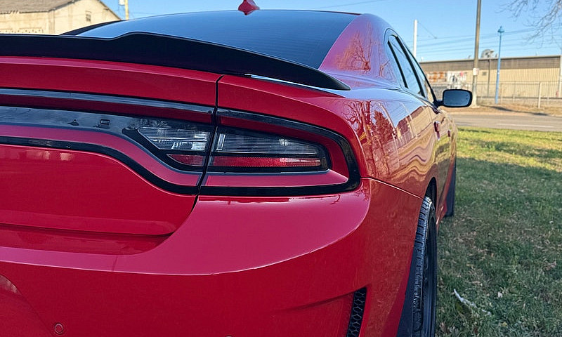 2018 Dodge Charger R...
