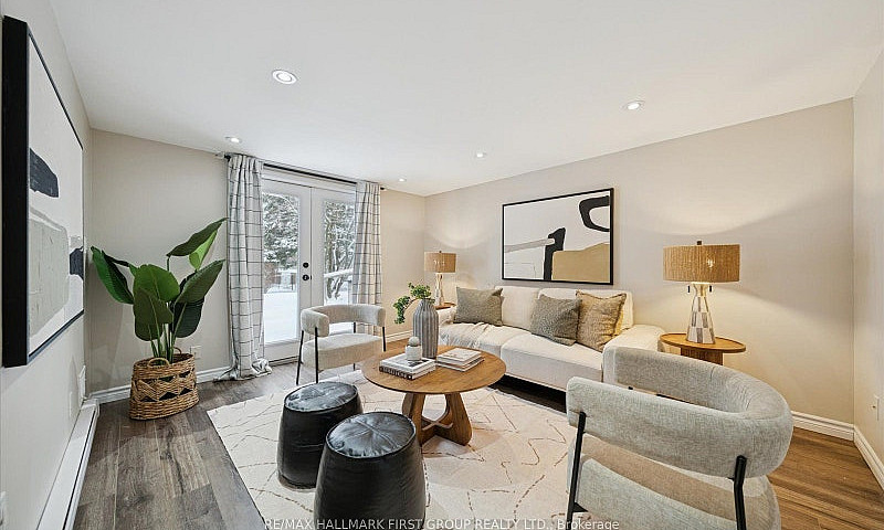 Apartment...