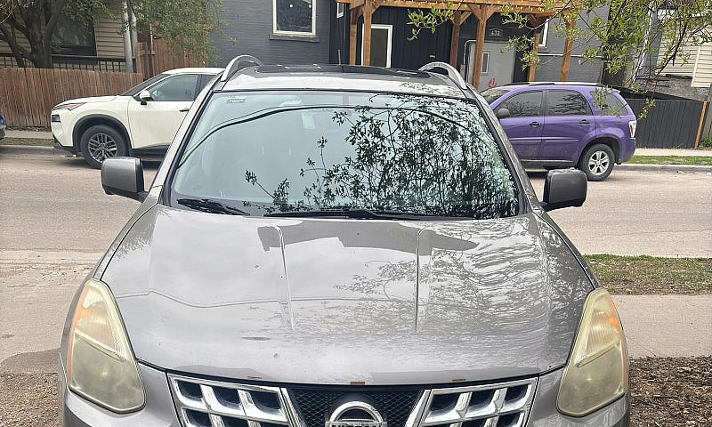 Nissan Rogue 2013 Fo...