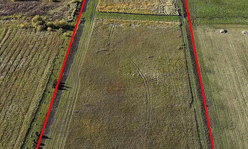 4 Acre Lot In St. An...