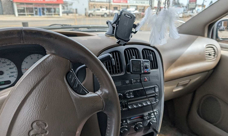 2003 Dodge Grand Car...