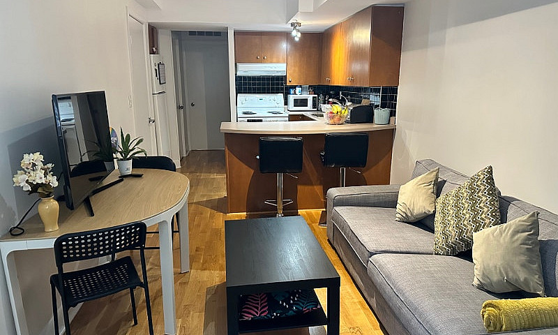 Furnished 2 Br Jarvi...