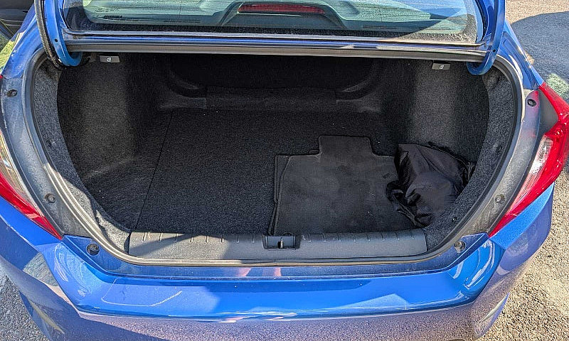 2021 Honda Civic Lx ...