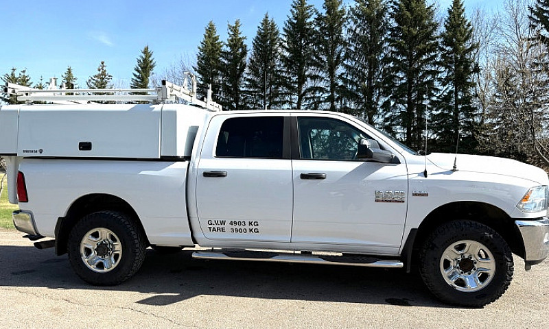 2015 Ram 3500Hd Slt ...