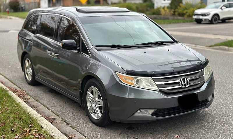 Honda Odyssey Tourin...