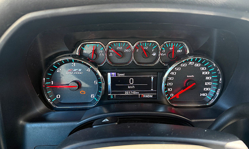 2015 Chevy Silverado...