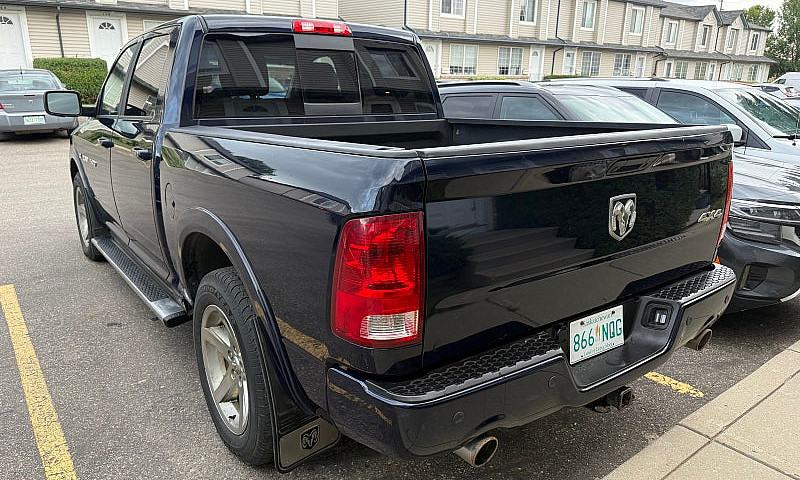 2012 Ram 1500 Sport ...