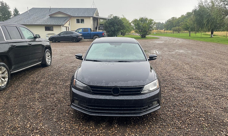2015 Volkswagen Jett...