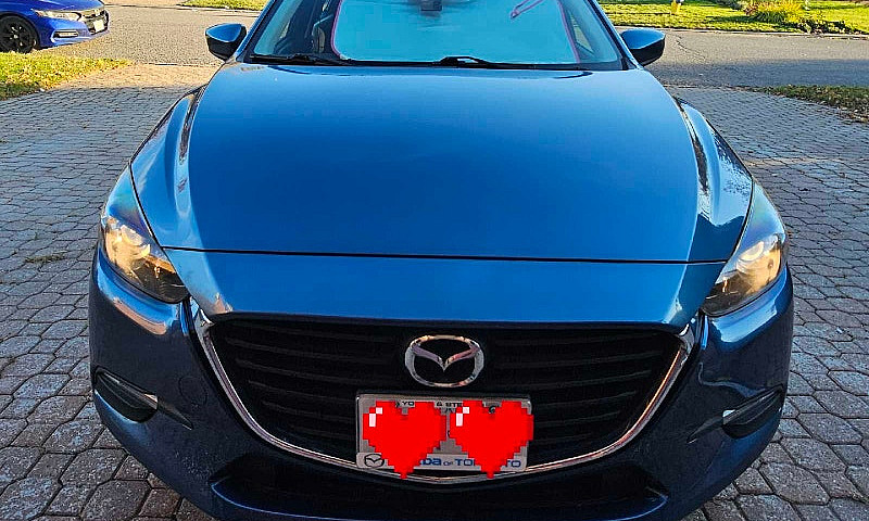 2018 Mazda 3 Gx – Lo...